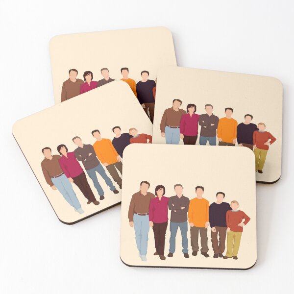 Item preview, Malcolm in the Middle designed and sold by SunnyIsAwesome.