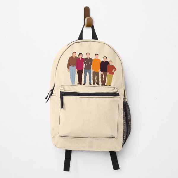 Item preview, Malcolm in the Middle designed and sold by SunnyIsAwesome.
