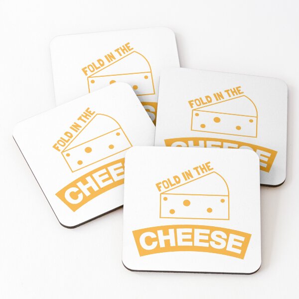 Item preview, Fold in the cheese designed and sold by KMIKBAL7.