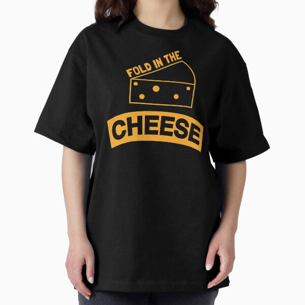 Item preview, Fold in the cheese designed and sold by KMIKBAL7.
