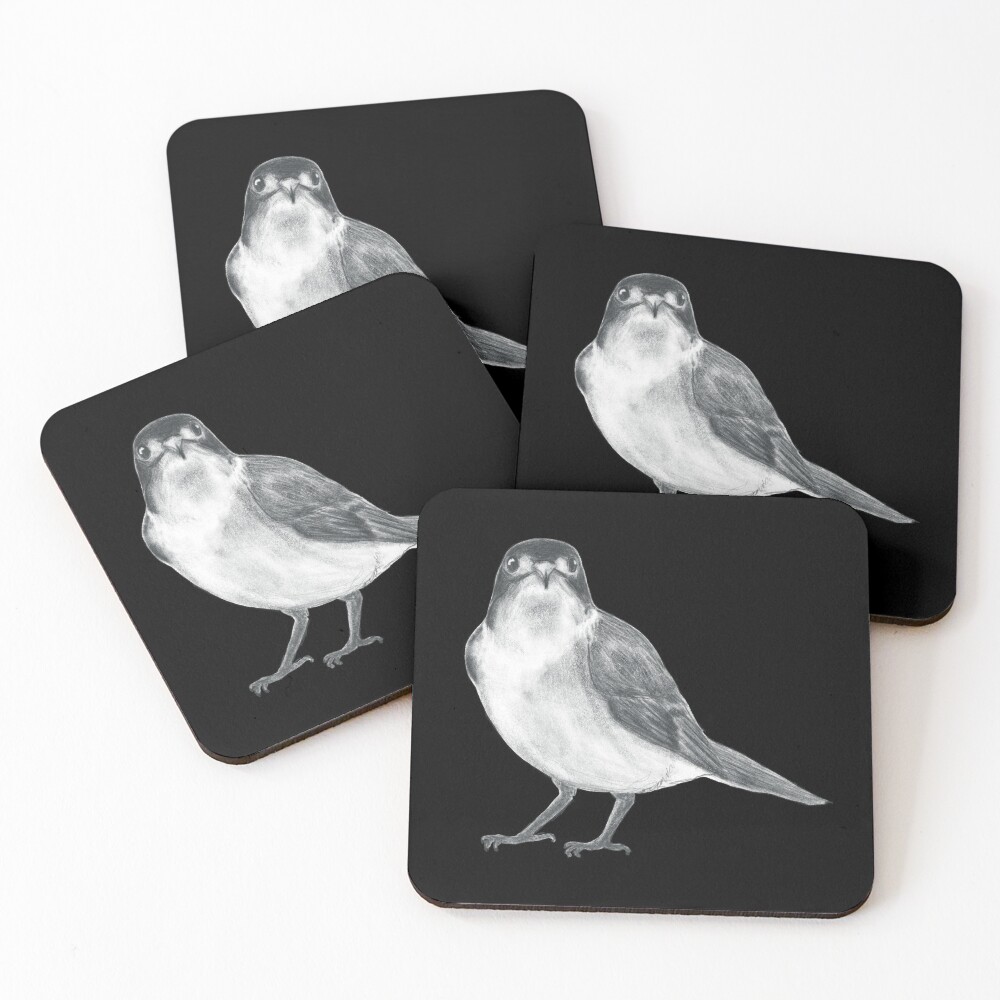 Item preview, Coasters (Set of 4) designed and sold by nicebutton.