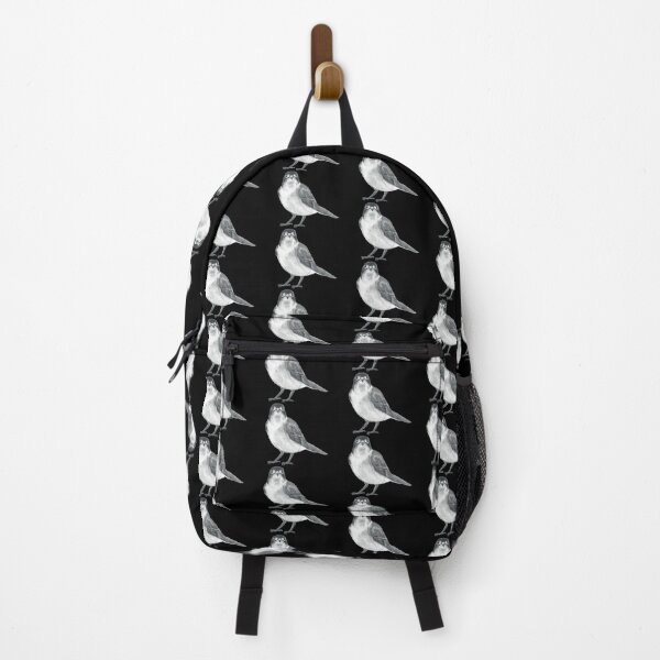 Item preview, Grey Butcherbird designed and sold by NiceButton.