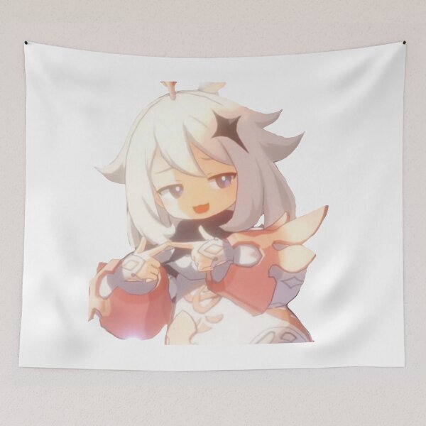 Item preview, Genshin Impact Chibi Childe designed and sold by Modud Moin.