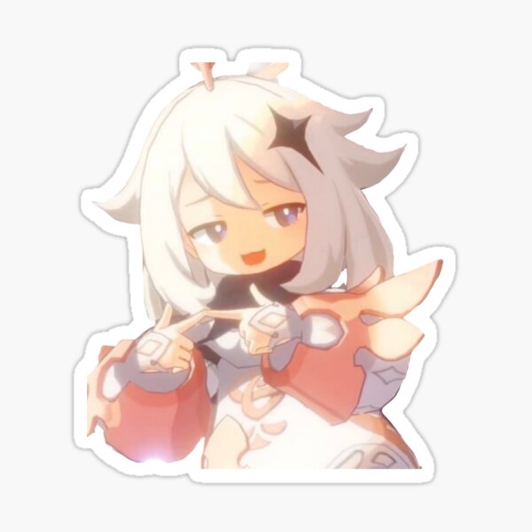 Item preview, Genshin Impact Chibi Childe designed and sold by Modud Moin.