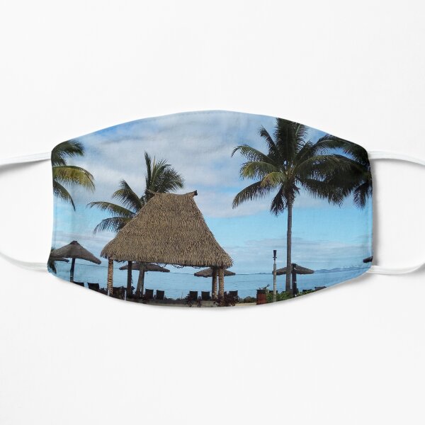 FIJI Islands Fijian Bure Flat Mask