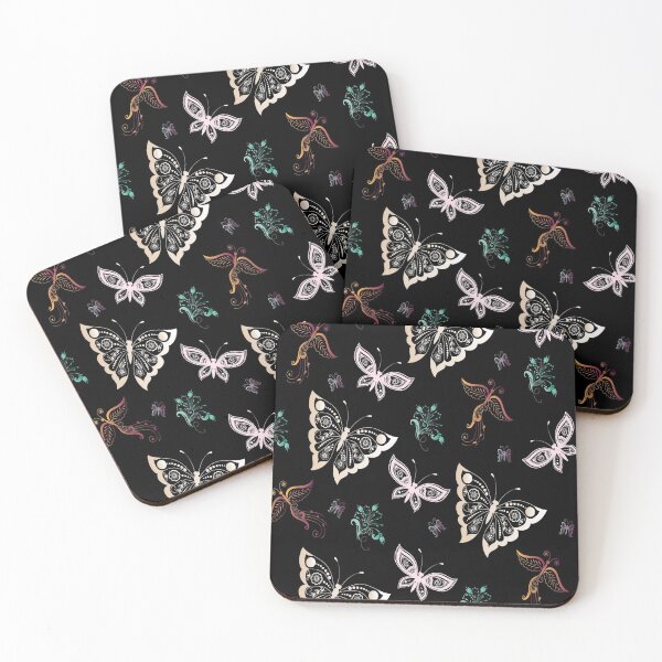 Item preview, Butterflies - beautiful colors designed and sold by MR20.