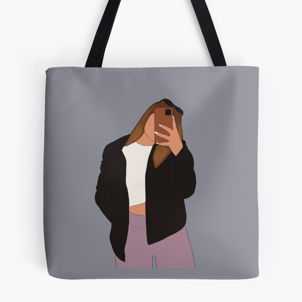 Item preview, All Over Print Tote Bag designed and sold by mloo.