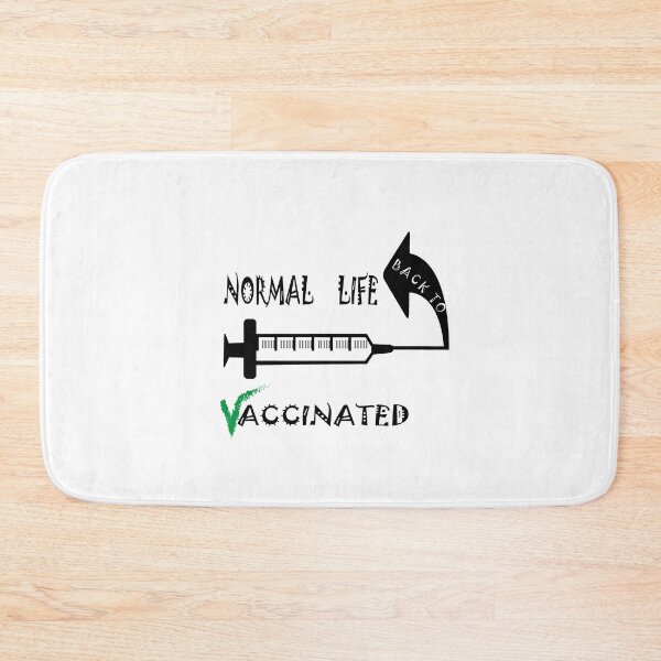 Item preview, VACCINATED TO FIGHT CORONA VIRUS designed and sold by delpro.