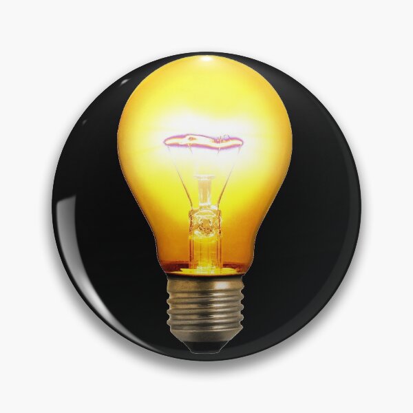 Item preview, Classic Light Bulb | Lightbulb designed and sold by TrivanUK.