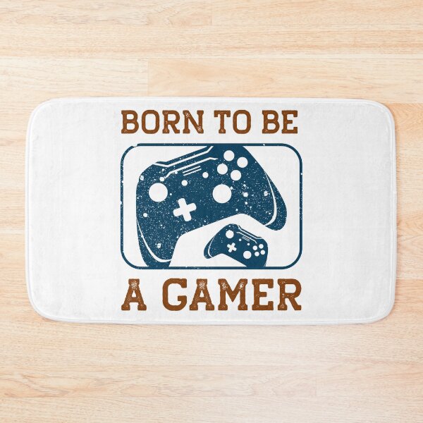 Item preview, BORN TO BE A GAMER designed and sold by yassiny.