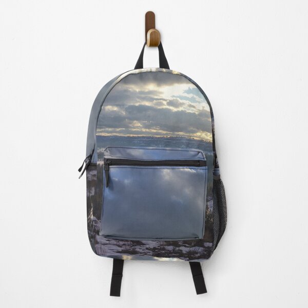 Item preview, Northwest Winter Sunset designed and sold by EleMcKay.