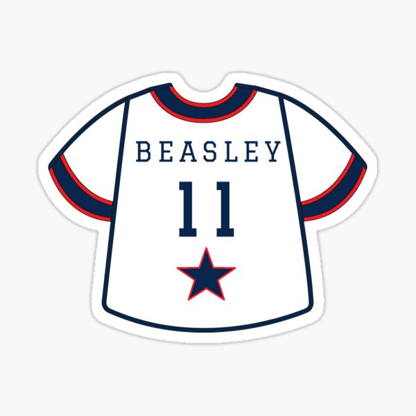 Cole Beasley Sticker