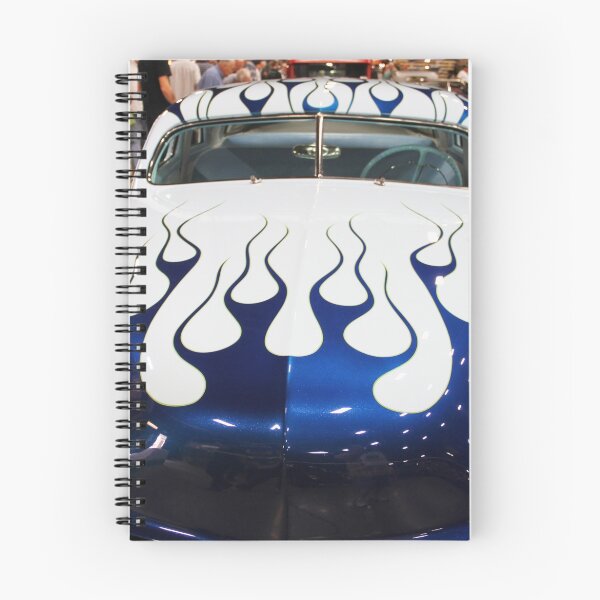 Item preview, Blue Flames designed and sold by Chet  King.