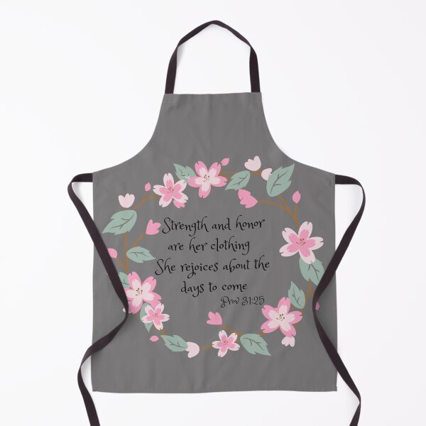 Item preview, Clothed in Strength and Honor designed and sold by KwaleKreates.