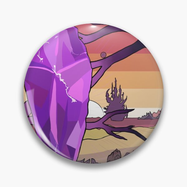 Item preview, Deet and the Crystal designed and sold by MaurissaJones.