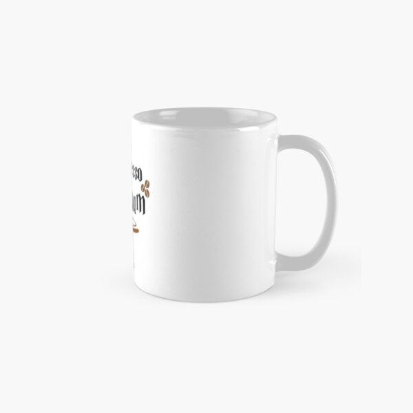 Espresso Magic Spell Classic Mug