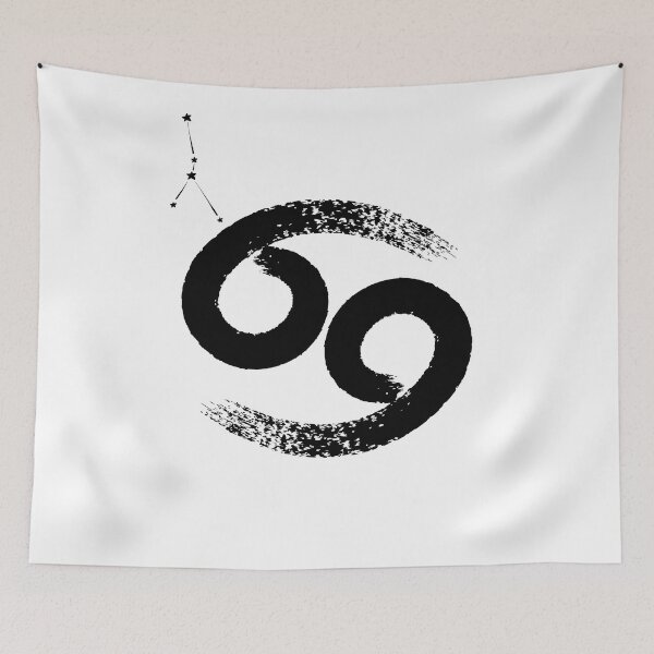 Item preview, Cancer zodiac sign designed and sold by JessFranco.