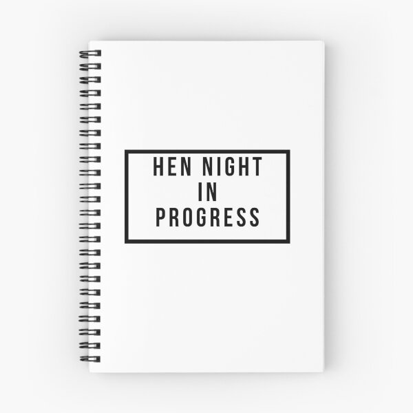 Item preview, Hen Night In Progress designed and sold by jpremiumdesigns.