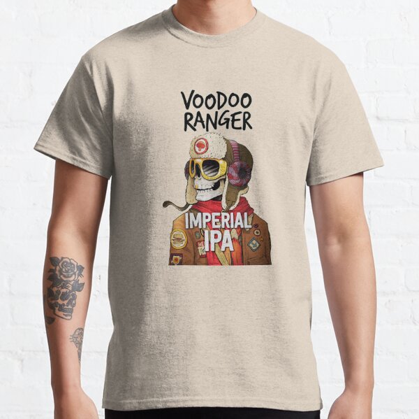 voodoo ranger ipa t shirt