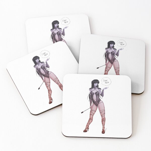Item preview, Dominatrix - color version designed and sold by hoshimem.