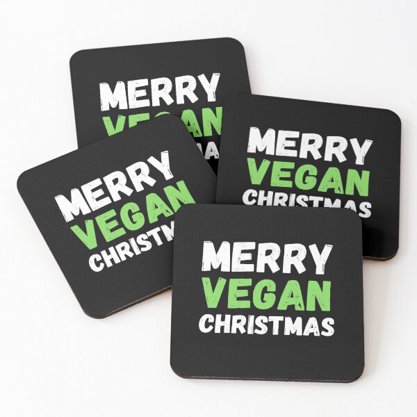Item preview, Merry Vegan Christmas designed and sold by AJ505.