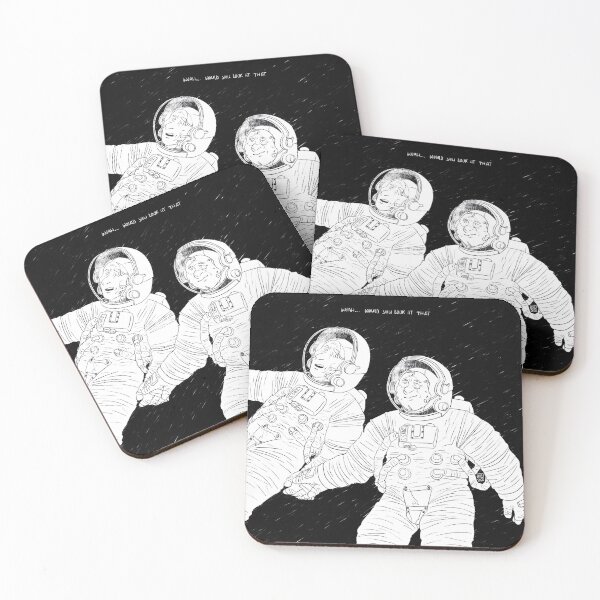 Item preview, Space Explorers designed and sold by kahootqueen69.