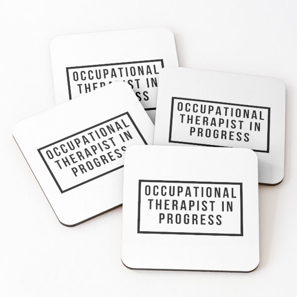 Item preview, Occupational Therapist In Progress designed and sold by jpremiumdesigns.