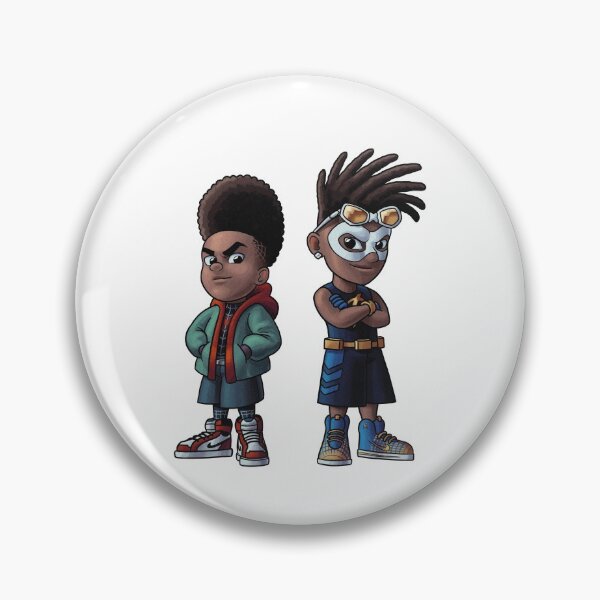 Item preview, M & V designed and sold by ChocCityComics.