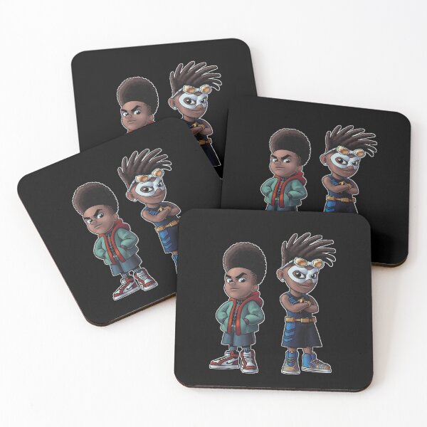 Item preview, M & V designed and sold by ChocCityComics.