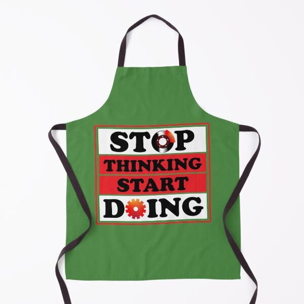 Item preview, Stop Thinking Start Doing designed and sold by fash-t-shirt.