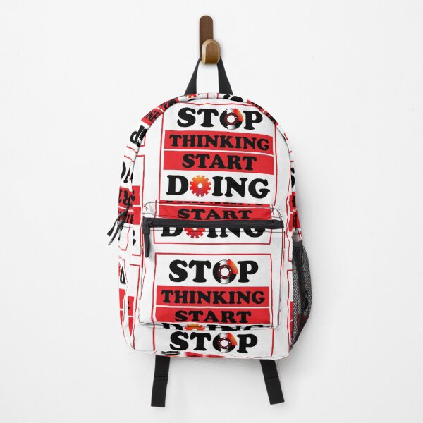 Item preview, Stop Thinking Start Doing designed and sold by fash-t-shirt.