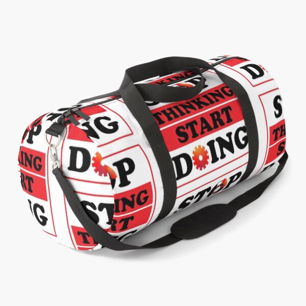 Item preview, Stop Thinking Start Doing designed and sold by fash-t-shirt.