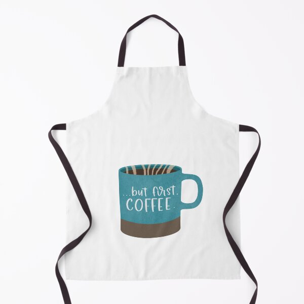 Item preview, But First Coffee designed and sold by AshMagDesigns.