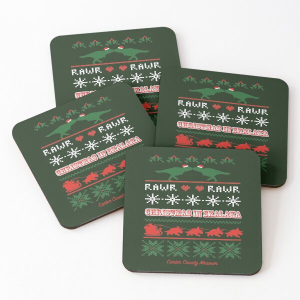 Item preview, Christmas in Ekalaka designed and sold by CCMuseum.