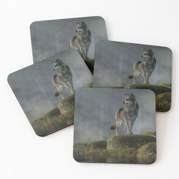 Item preview, Timber Wolf	 designed and sold by Daniel Eskridge.