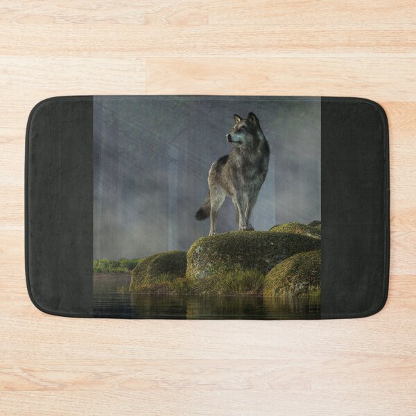 Item preview, Timber Wolf	 designed and sold by Daniel Eskridge.