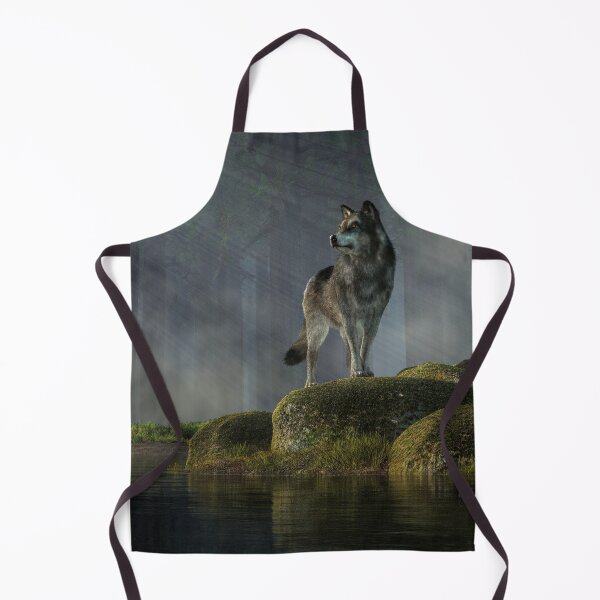 Item preview, Timber Wolf designed and sold by Daniel Eskridge.