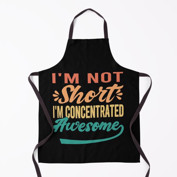 Item preview, I'm not short I'm concentrated awesome designed and sold by osamamohamad.