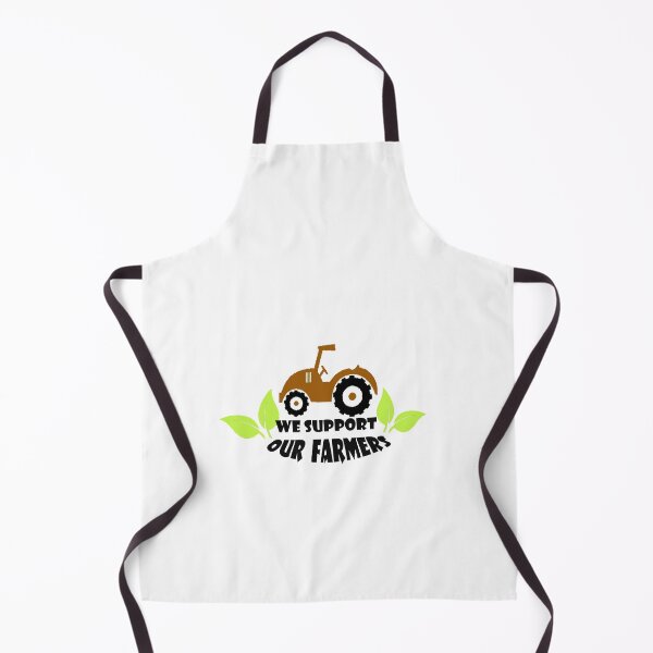Item preview, We Support Our Farmers Sticker designed and sold by Shop us .