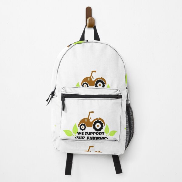 Item preview, We Support Our Farmers Sticker designed and sold by Shop us .