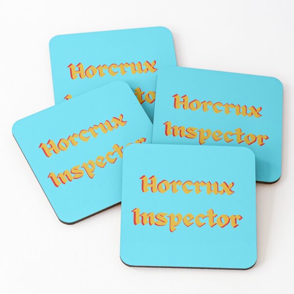 Item preview, Horcrux Inspector designed and sold by CosmicBee.