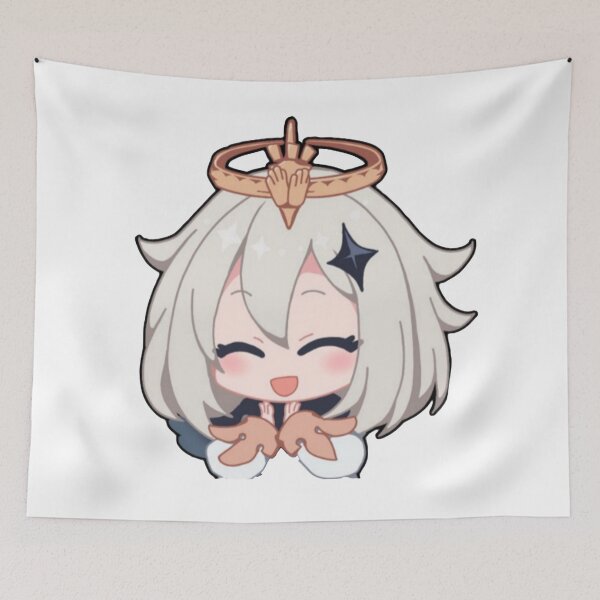 Item preview, Genshin Impact Chibi Childe designed and sold by Modud Moin.