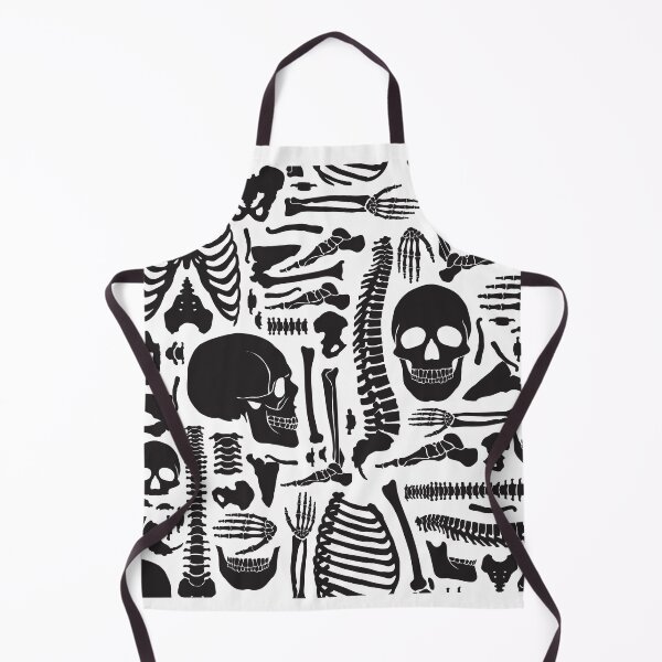 Item preview, Skeletal  Anatomy Bones Dark Creepy Halloween designed and sold by Karianne Potter.