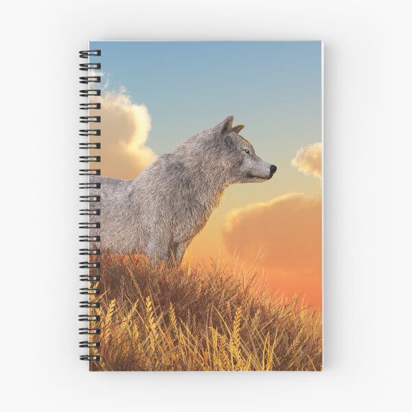 Item preview, White Wolf designed and sold by Daniel Eskridge.