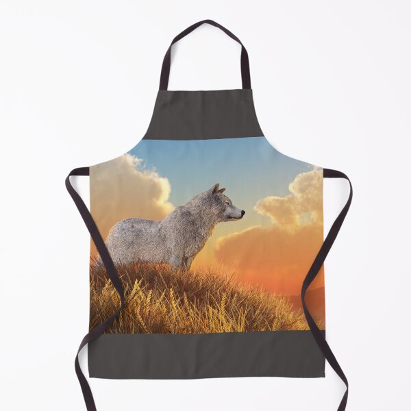 Item preview, White Wolf designed and sold by Daniel Eskridge.