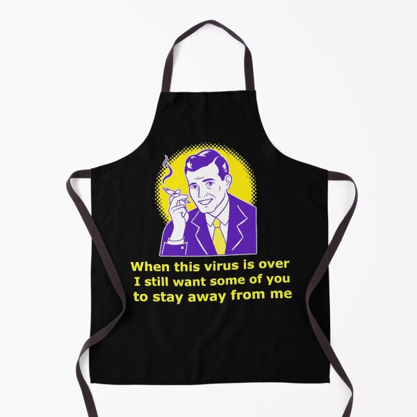 Item preview, when this virus is over i still want some of you to stay away from me designed and sold by AllLeftSides42.