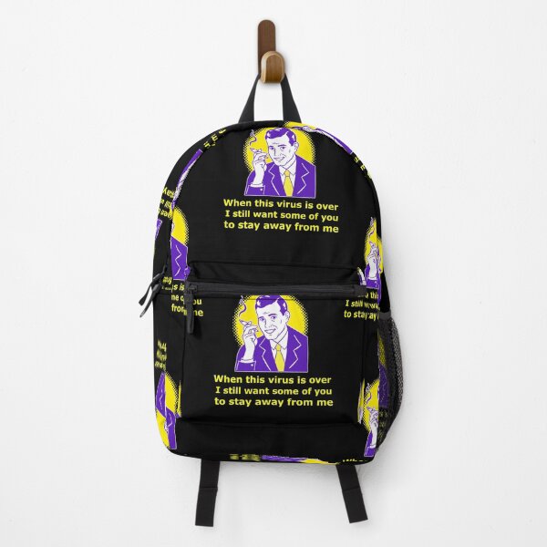 Item preview, when this virus is over i still want some of you to stay away from me designed and sold by AllLeftSides42.