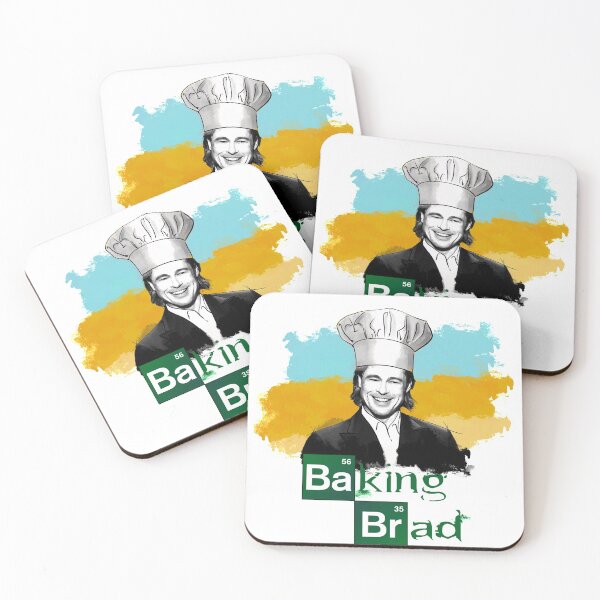 Item preview, Baking Brad designed and sold by Gla-p.