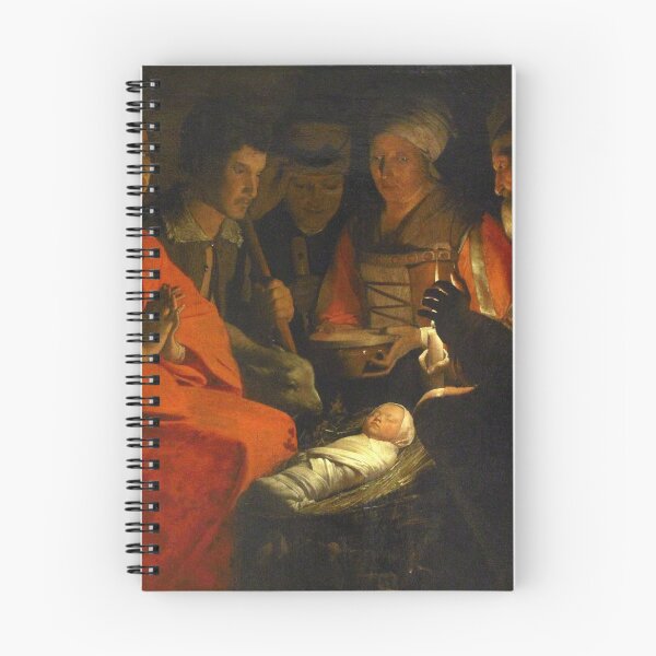 Item preview, Nativity of Jesus, Georges de La Tour designed and sold by The Great  Art.