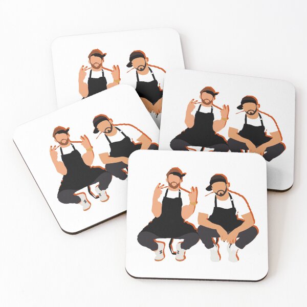 Item preview, Zane and Heath Unfiltered  designed and sold by Lily Spencer.